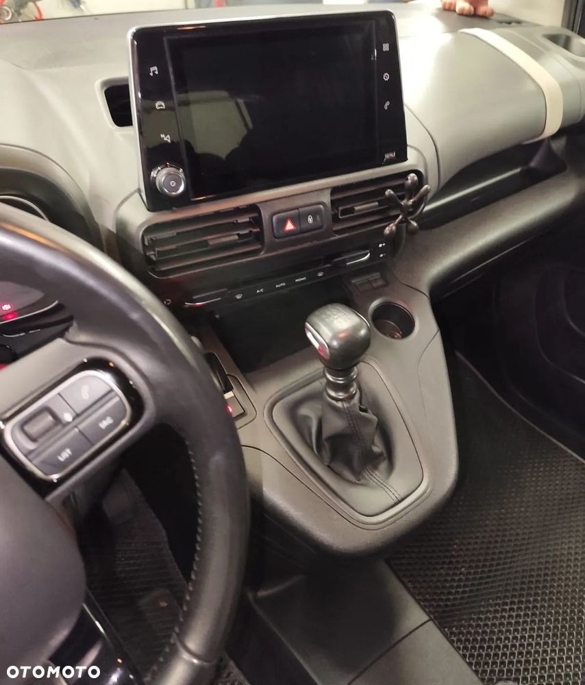 Citroën Berlingo M 1.5 BlueHDI Feel S&S - 17