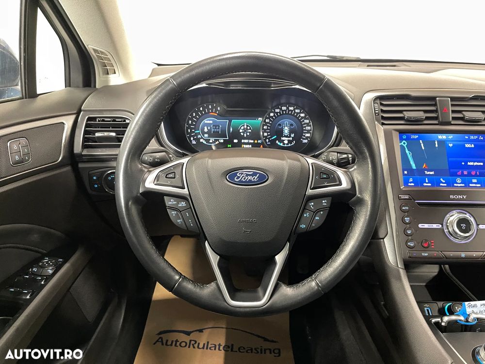 Ford Mondeo 2.0 TDCI Aut. Titanium - 6