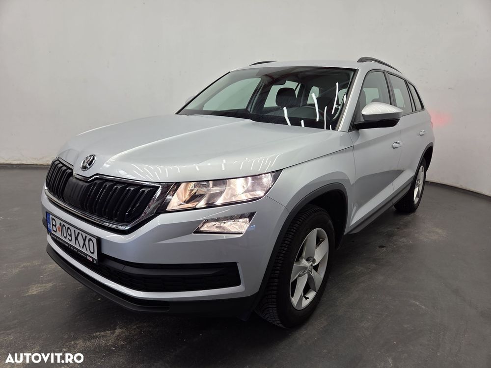 Skoda Kodiaq 2.0 TDI DSG Ambition - 4