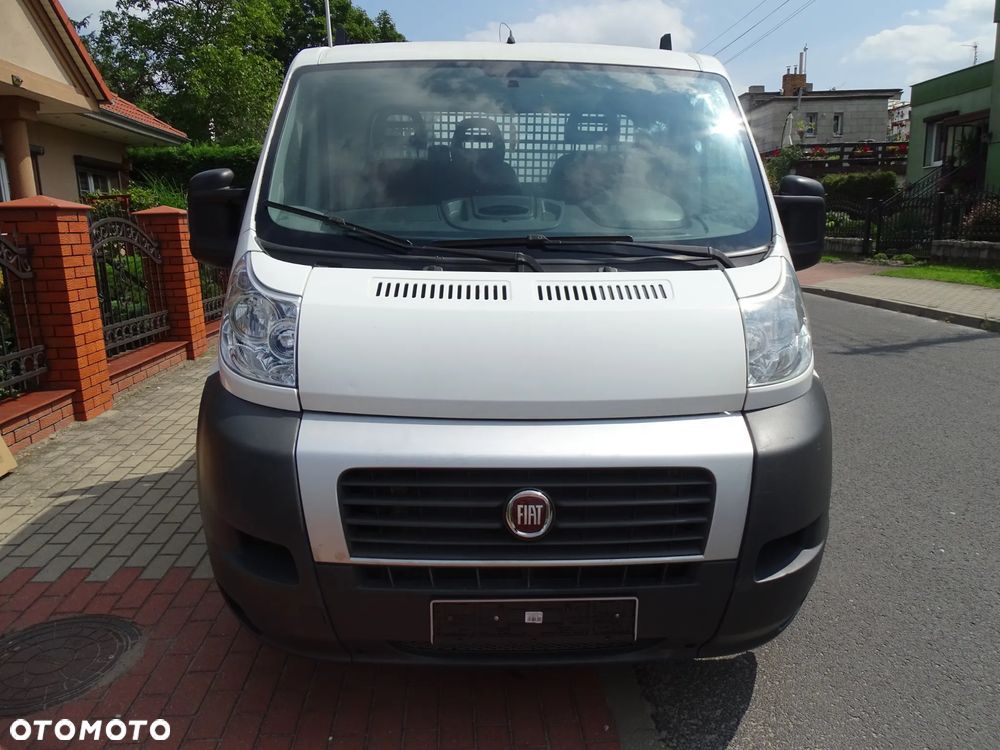 Fiat DUCATO 2 ,3 JTD 120 MULTI- JET ,SKRZYNIOWY ,KLIMA-sprawna ,121tys/km -książki serwis i dokumenty ! - 18