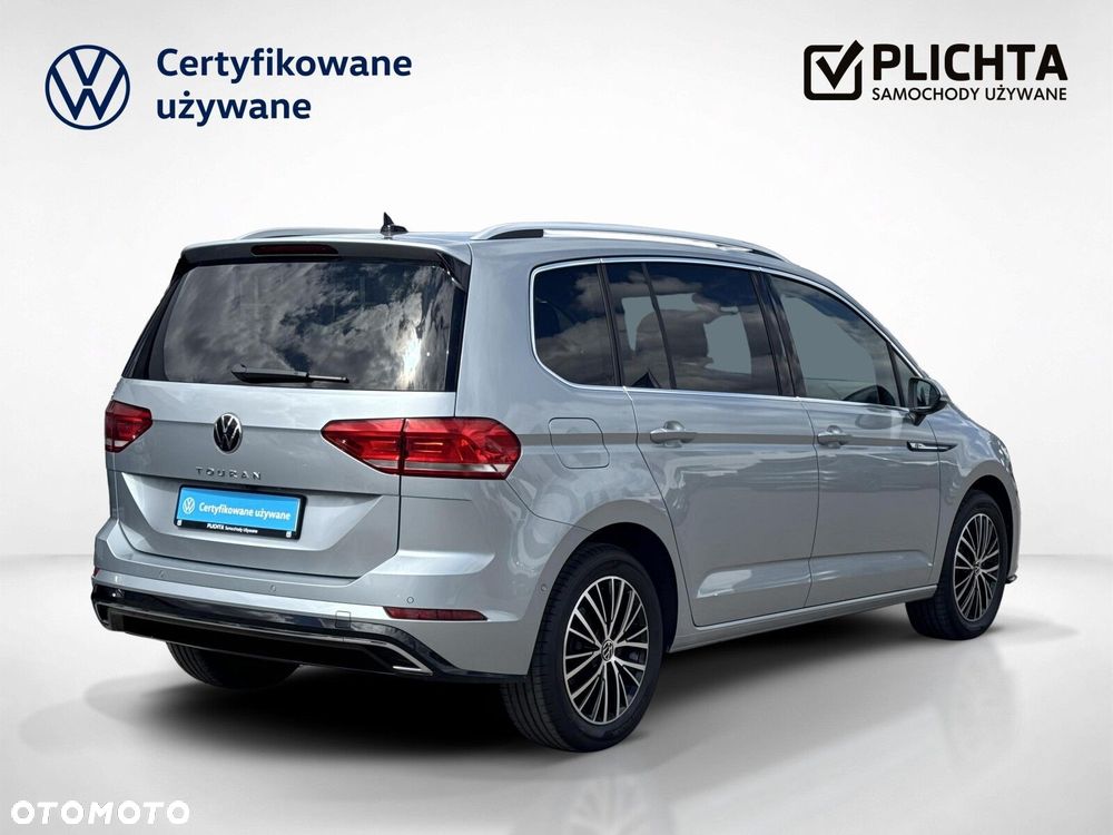 Volkswagen Touran - 7