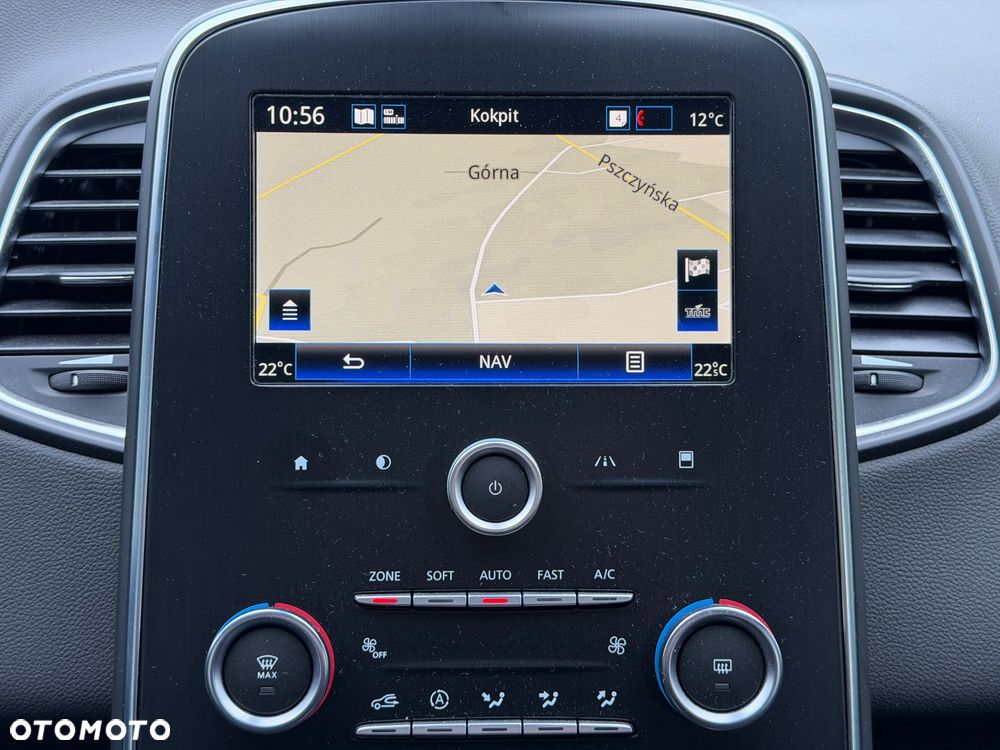 Renault Scenic TCe 115 GPF BUSINESS EDITION - 19