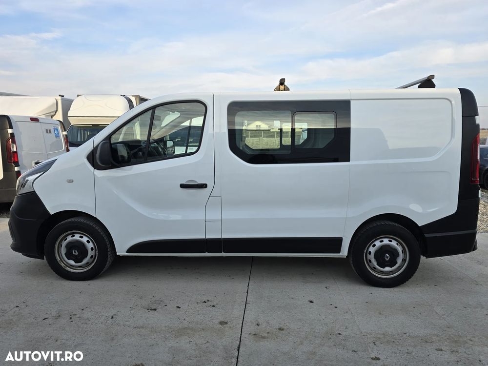 Renault Trafic L1H1 - 10