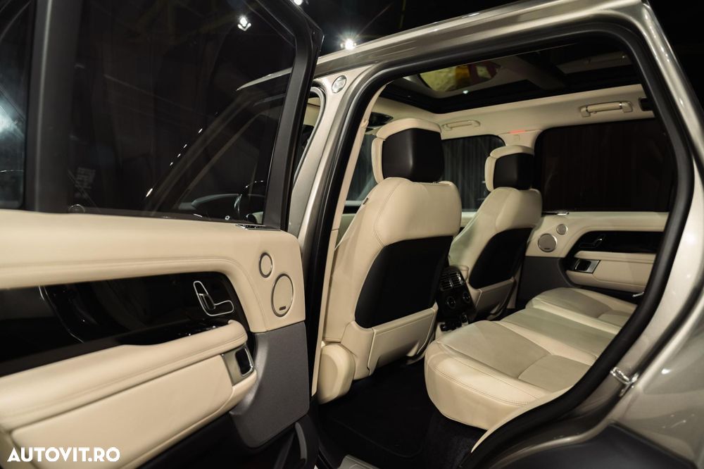 Land Rover Range Rover 3.0L TDV6 Vogue - 24
