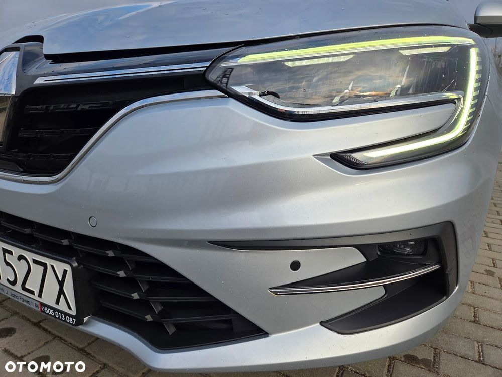 Renault Megane ENERGY TCe 140 EDC BUSINESS - 27