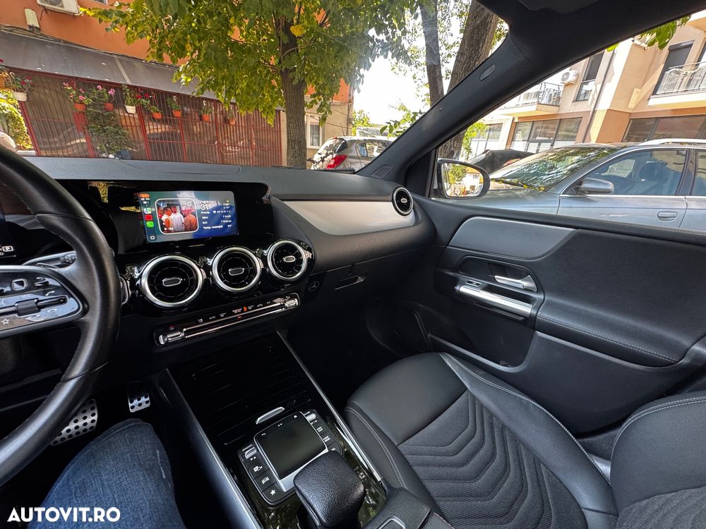 Mercedes-Benz B 200 - 17