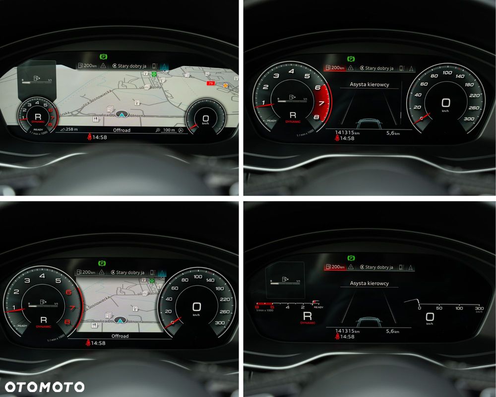 Audi A5 Sportback 40 TFSI S tronic S line - 38