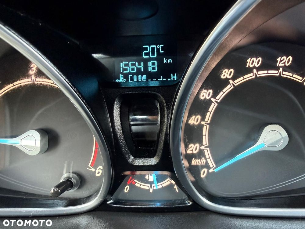 Ford Fiesta 1.5 TDCi Celebration - 3