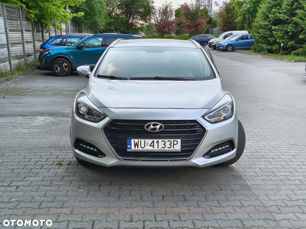 Hyundai i40 2.0 GDI Comfort - 8