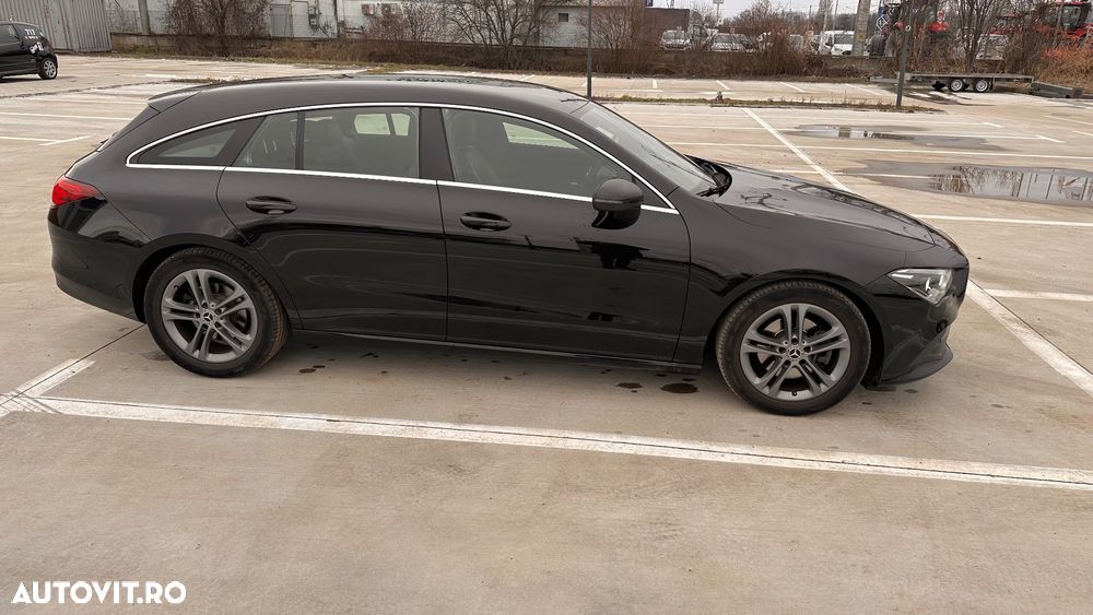Mercedes-Benz CLA 180 d Shooting Brake 7G-DCT Edition 2020 - 6
