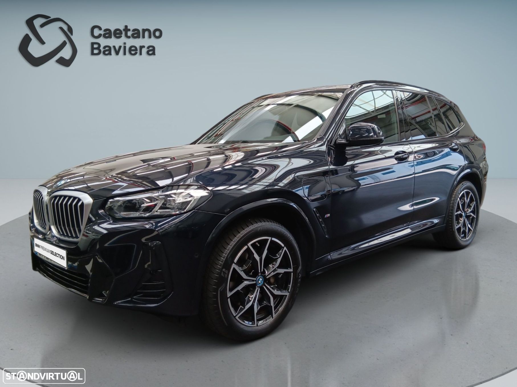 BMW X3 30 e xDrive Pack M - 1