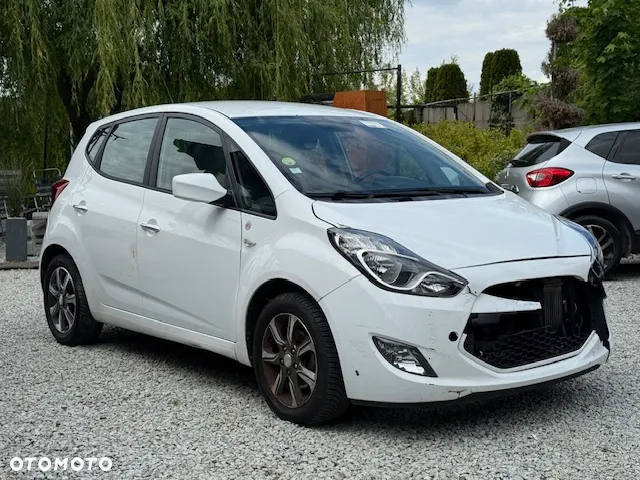 Hyundai ix20 1.6 CRDi blue Trend - 7