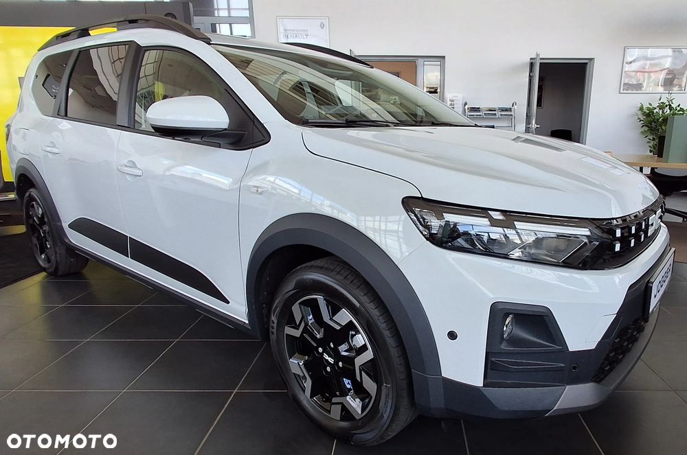 Dacia Jogger 1.2 Eco-G 120 Journey 7os - 1