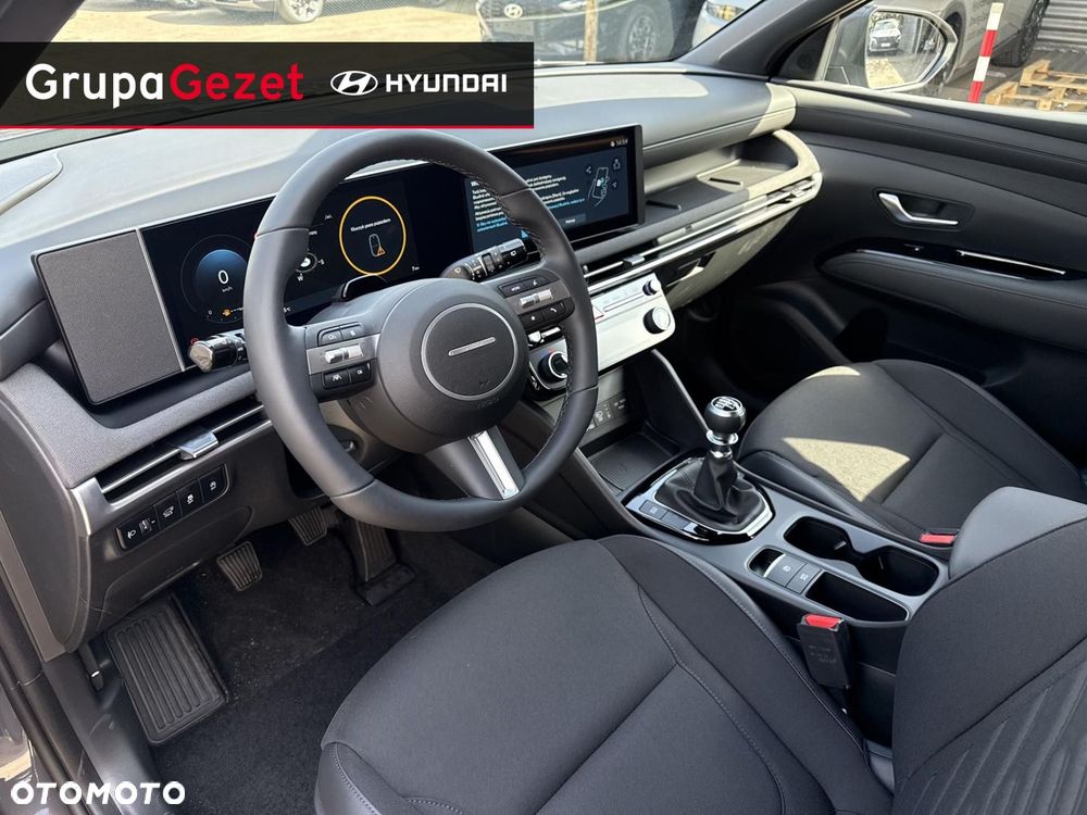 Hyundai Tucson - 9