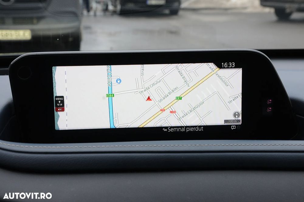 Mazda CX-30 SKYACTIV-D 1.8 - 12