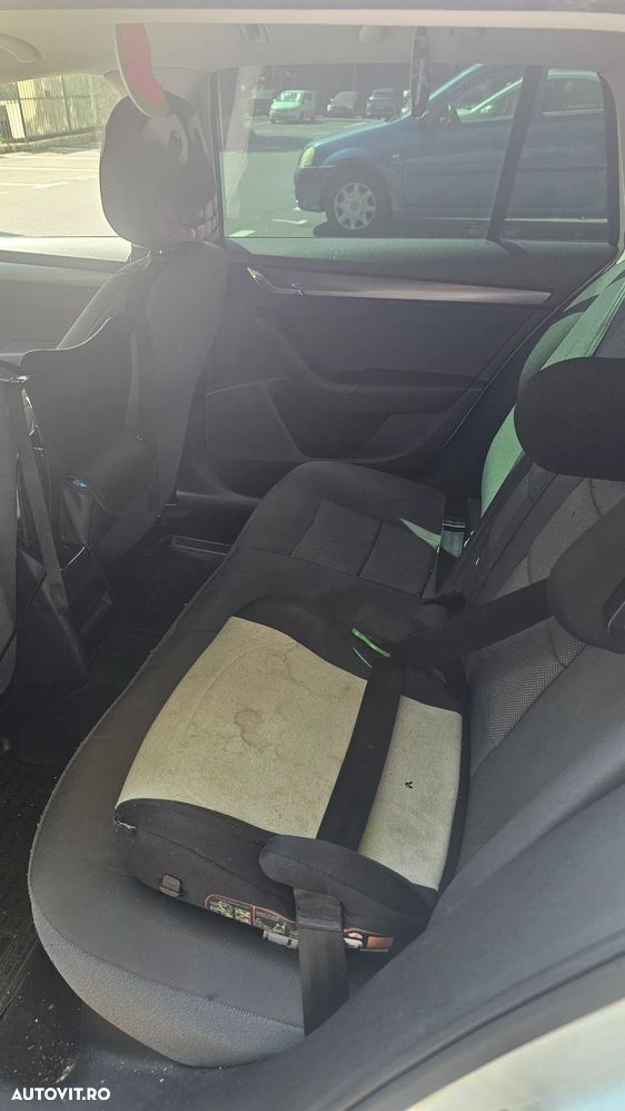 Skoda Octavia 2.0 TDI Style - 13