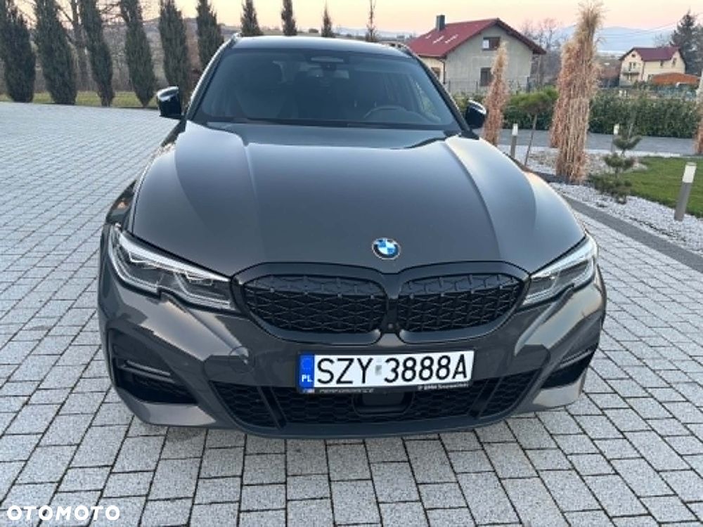 BMW Seria 3 330d xDrive M Sport sport - 2
