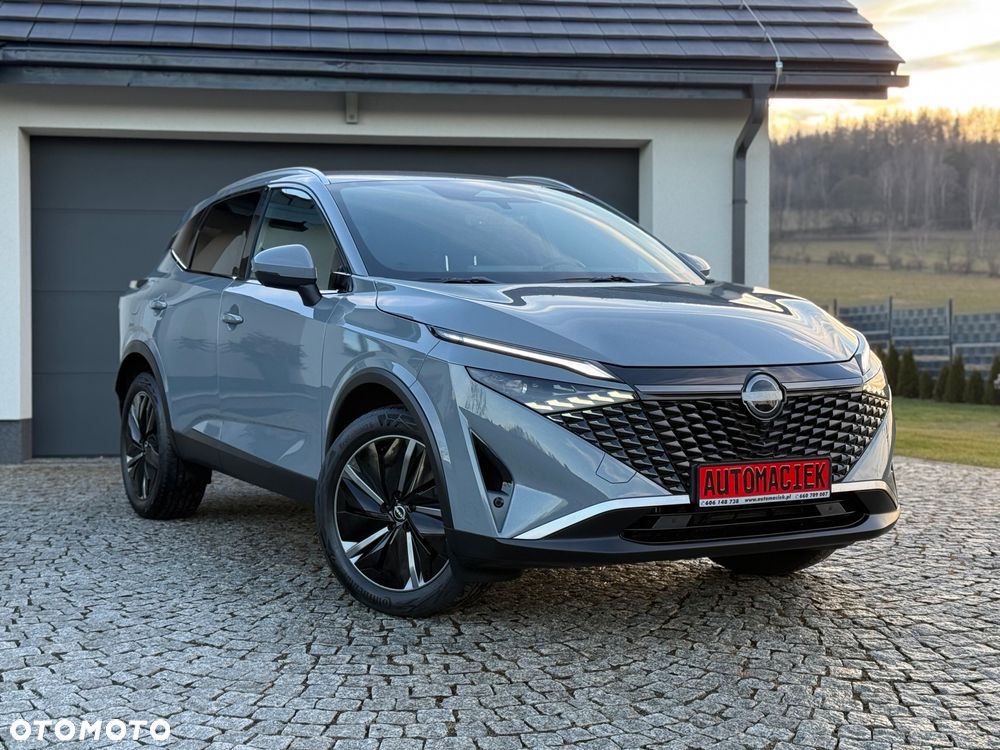 Nissan Qashqai 1.3 DIG-T MHEV Xtronic Tekna - 1