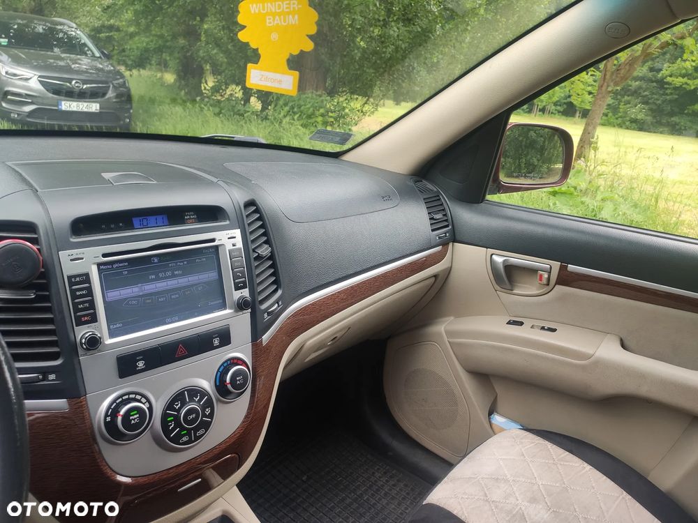 Hyundai Santa Fe - 6