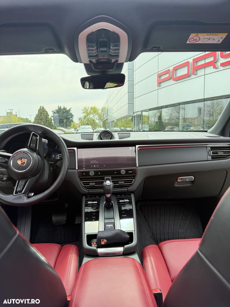 Porsche Macan PDK - 17