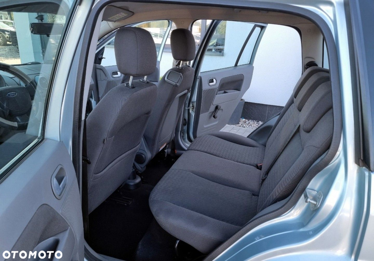 Ford Fusion - 14