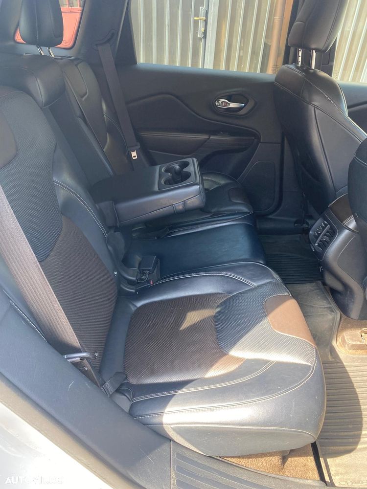 Jeep Cherokee 2.0 Multijet Active Drive I Automatik Limited - 11