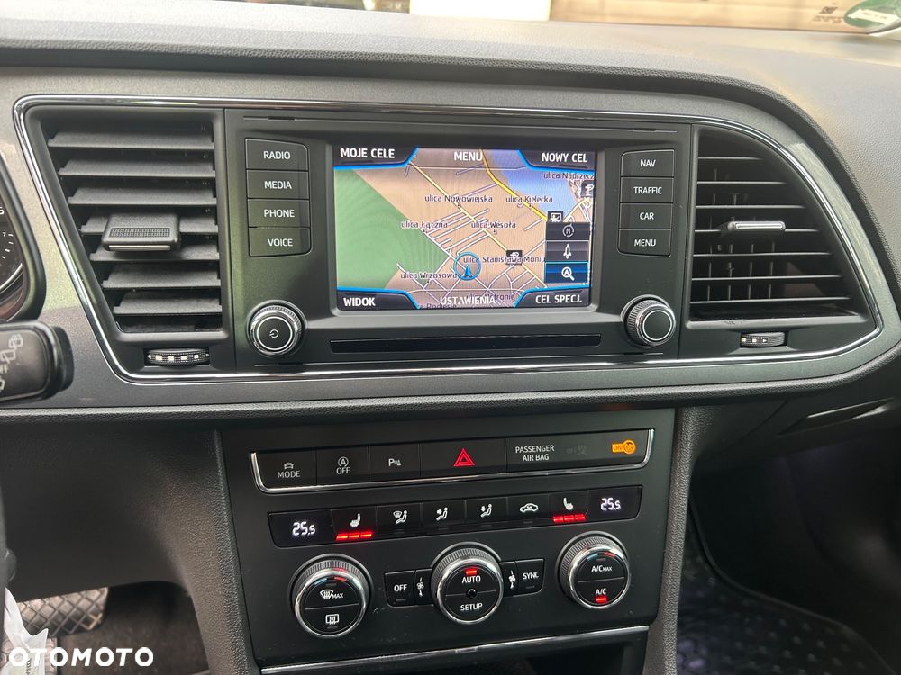 Seat Leon 2.0 TDI Start&Stop DSG FR - 32