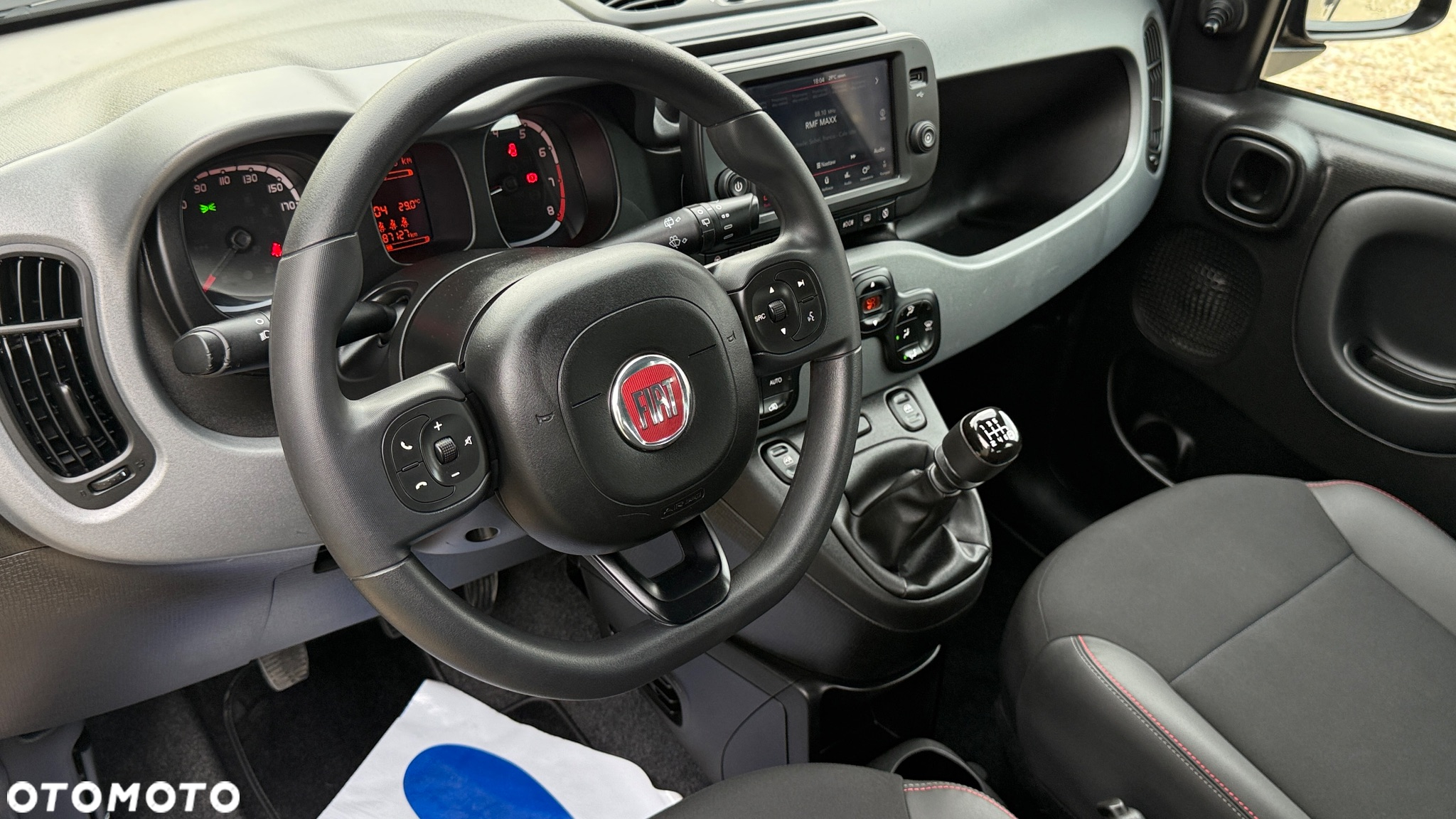 Fiat Panda 1.0 GSE Hybrid Sport - 24