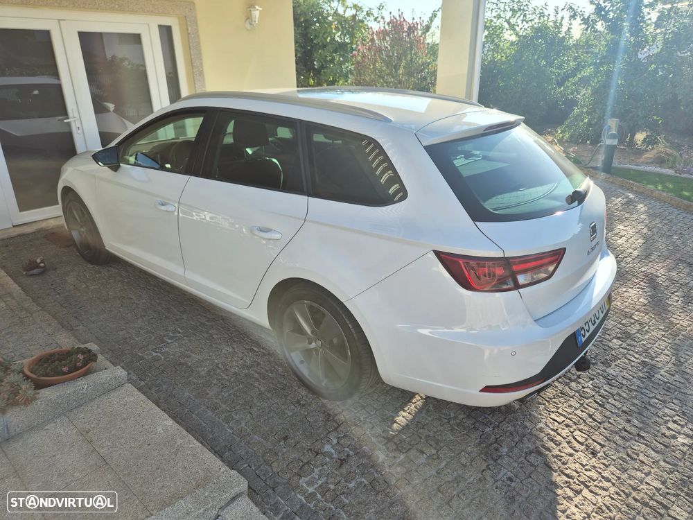SEAT Leon ST 2.0 TDI FR S/S - 27