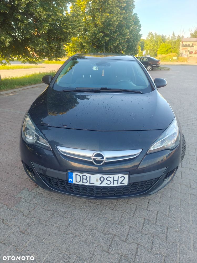 Opel Astra 1.7 CDTI DPF ecoFLEX Start/Stop - 4