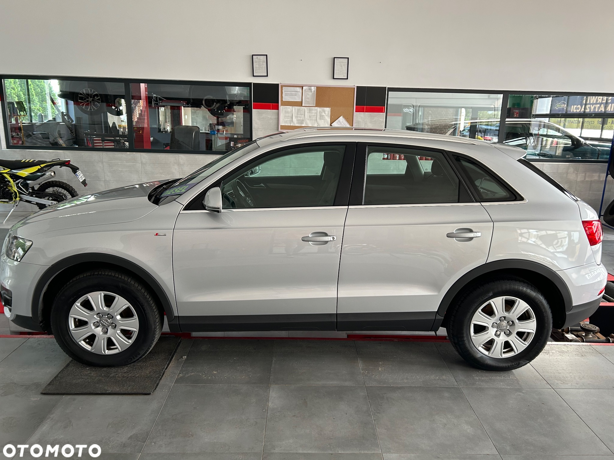 Audi Q3 2.0 TDI - 4