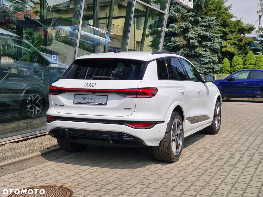 Audi Q6 e-tron Quattro 100kWh - 10