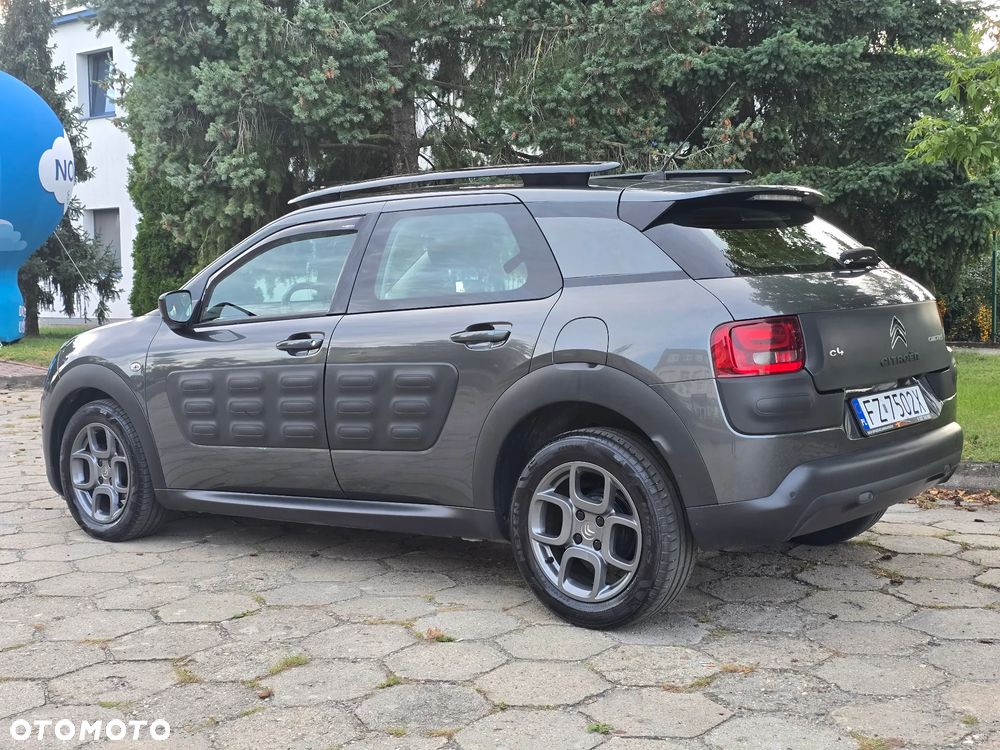 Citroën C4 Cactus BlueHDi 100 Stop&Start Feel - 5