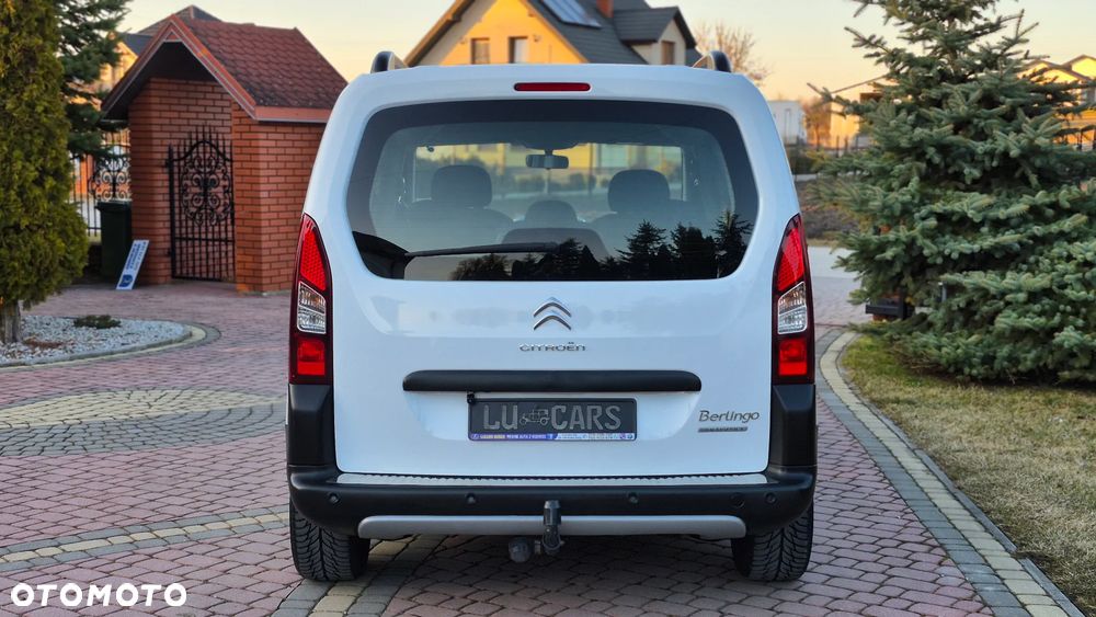 Citroën Berlingo Multispace BlueHDi 100 S&S XTR - 23