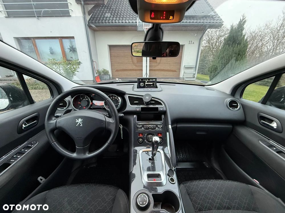 Peugeot 3008 - 5