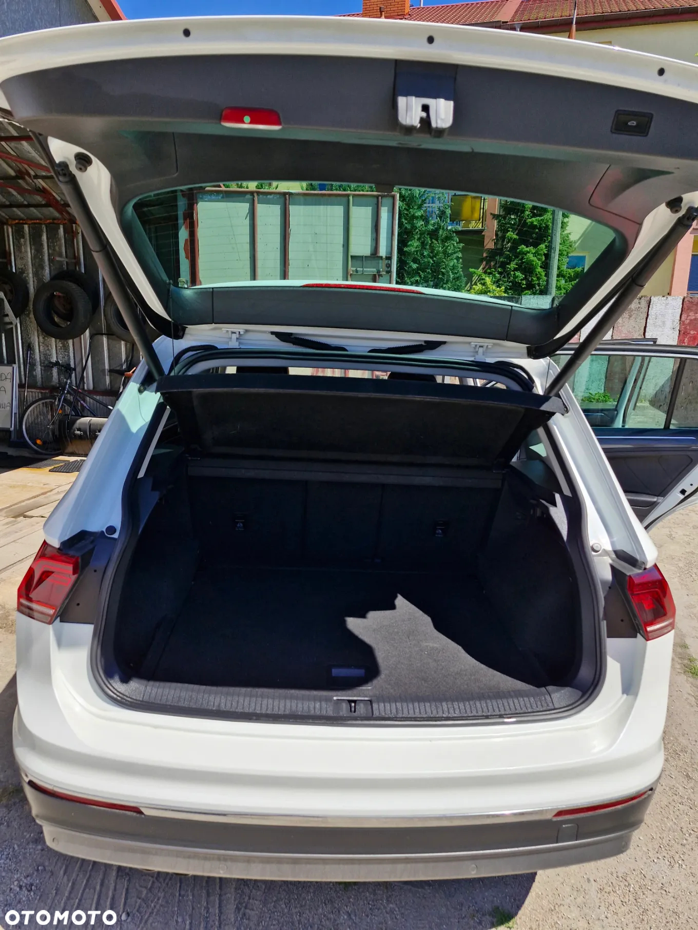 Volkswagen Tiguan 2.0 TDI BMT SCR 4Mot Comfortline DSG - 6