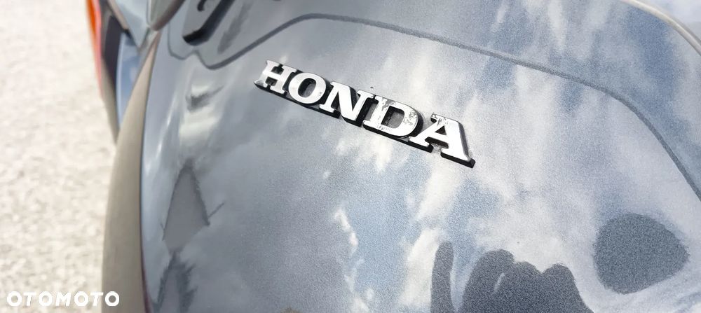 Honda ST - 5