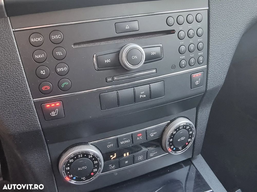 Mercedes-Benz GLK 350 CDI 4MATIC Aut. - 14