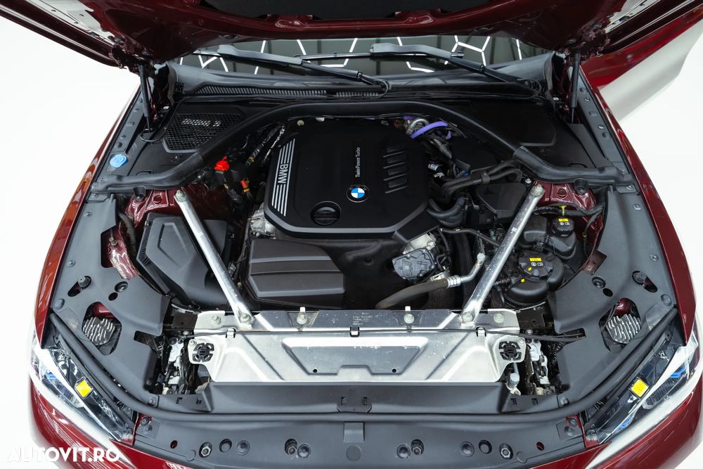 BMW Seria 4 420d M Sport - 10