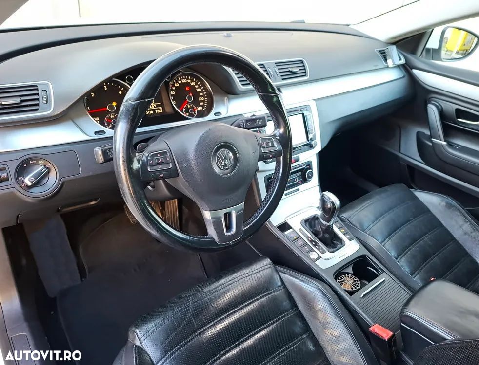 Volkswagen Passat CC 2.0 TDI 4Motion DSG Exclusive - 3