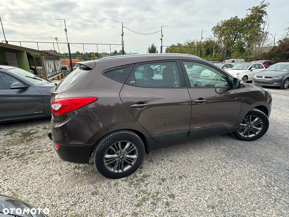Hyundai ix35 1.7 CRDi 2WD Comfort - 3