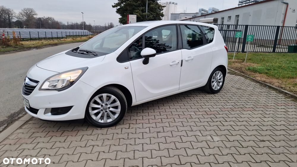 Opel Meriva - 3