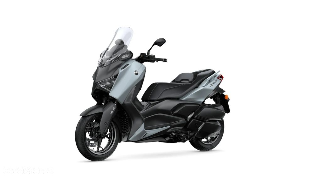 Yamaha X-max - 8