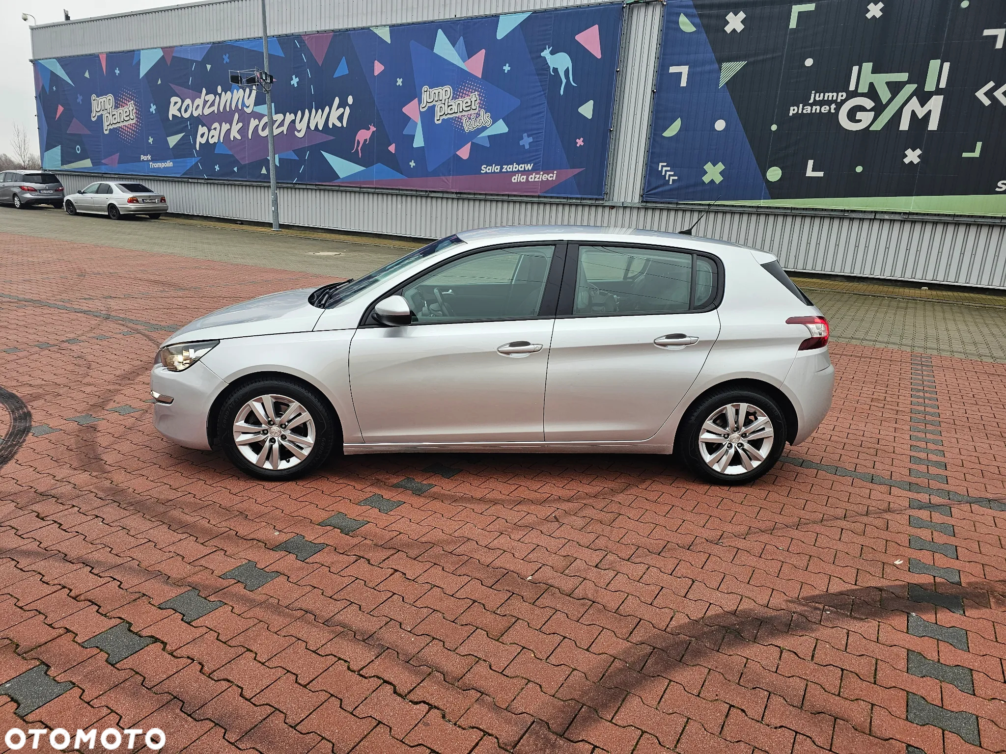 Peugeot 308 - 3