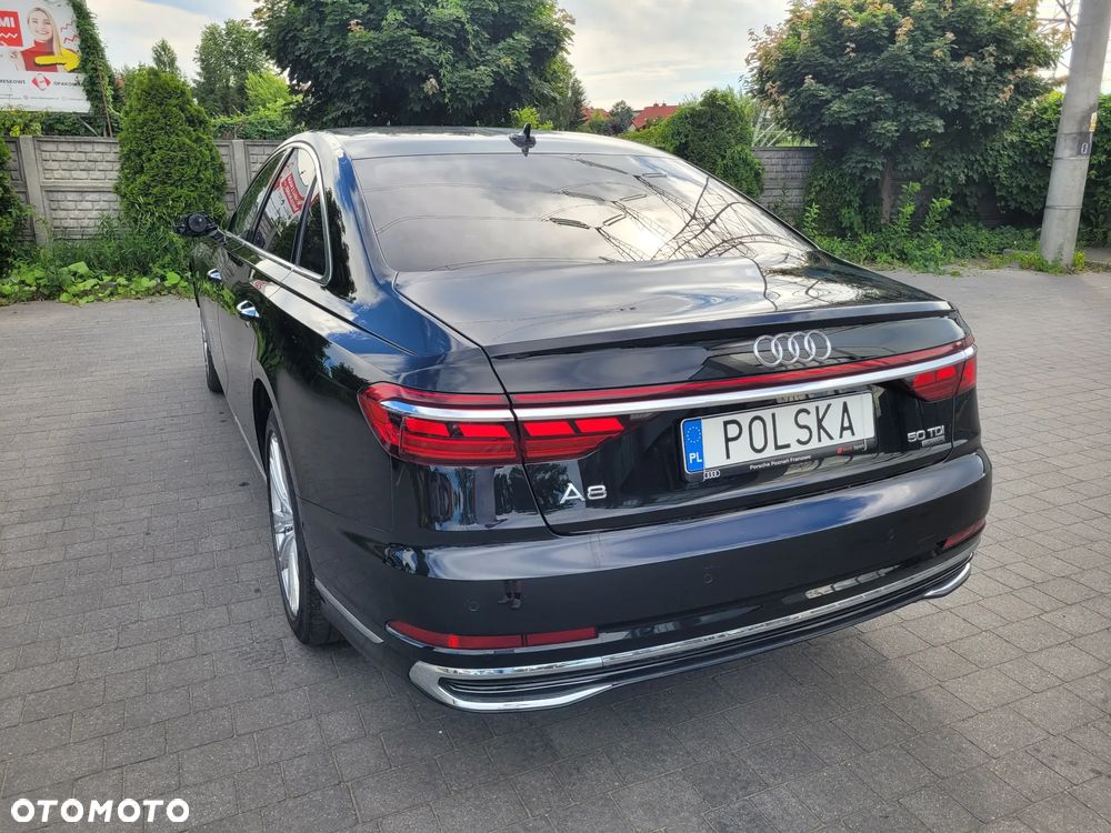 Audi A8 50 TDI mHEV Quattro Tiptr - 26