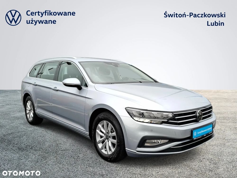 Volkswagen Passat Variant 2.0 TDI SCR DSG Business - 7