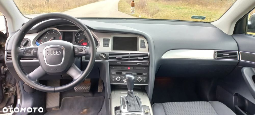 Audi A6 Limousine 2.7 TDI Multitronic - 10