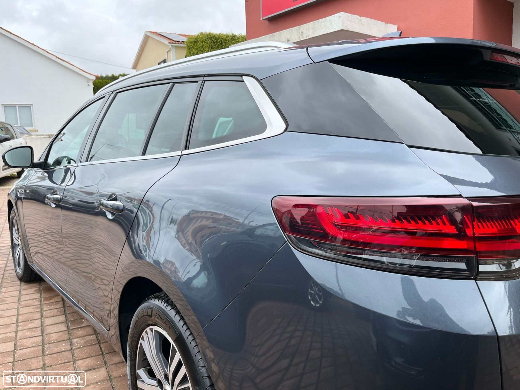 Renault Mégane Sport Tourer 1.5 Blue dCi Limited EDC - 7