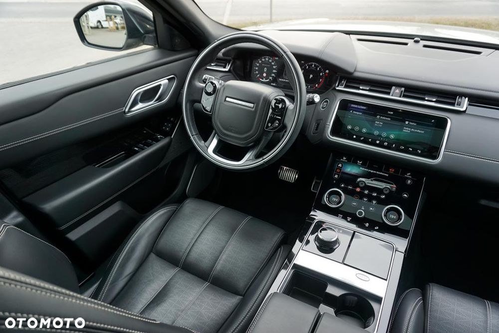 Land Rover Range Rover Velar 2.0 Si4 GPF R-Dynamic HSE - 14