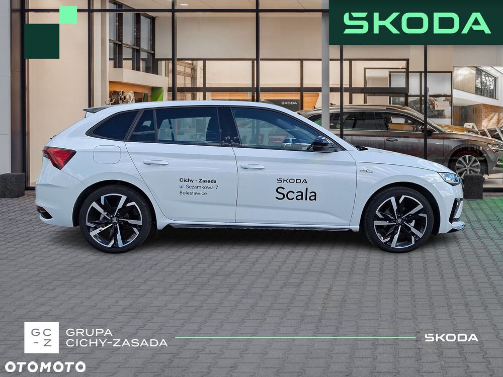 Skoda Scala 1.0 TSI Monte Carlo DSG - 6